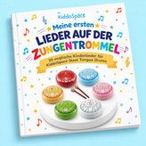 1x Mitspiel-Liederbuch – 30 Kinderlieder