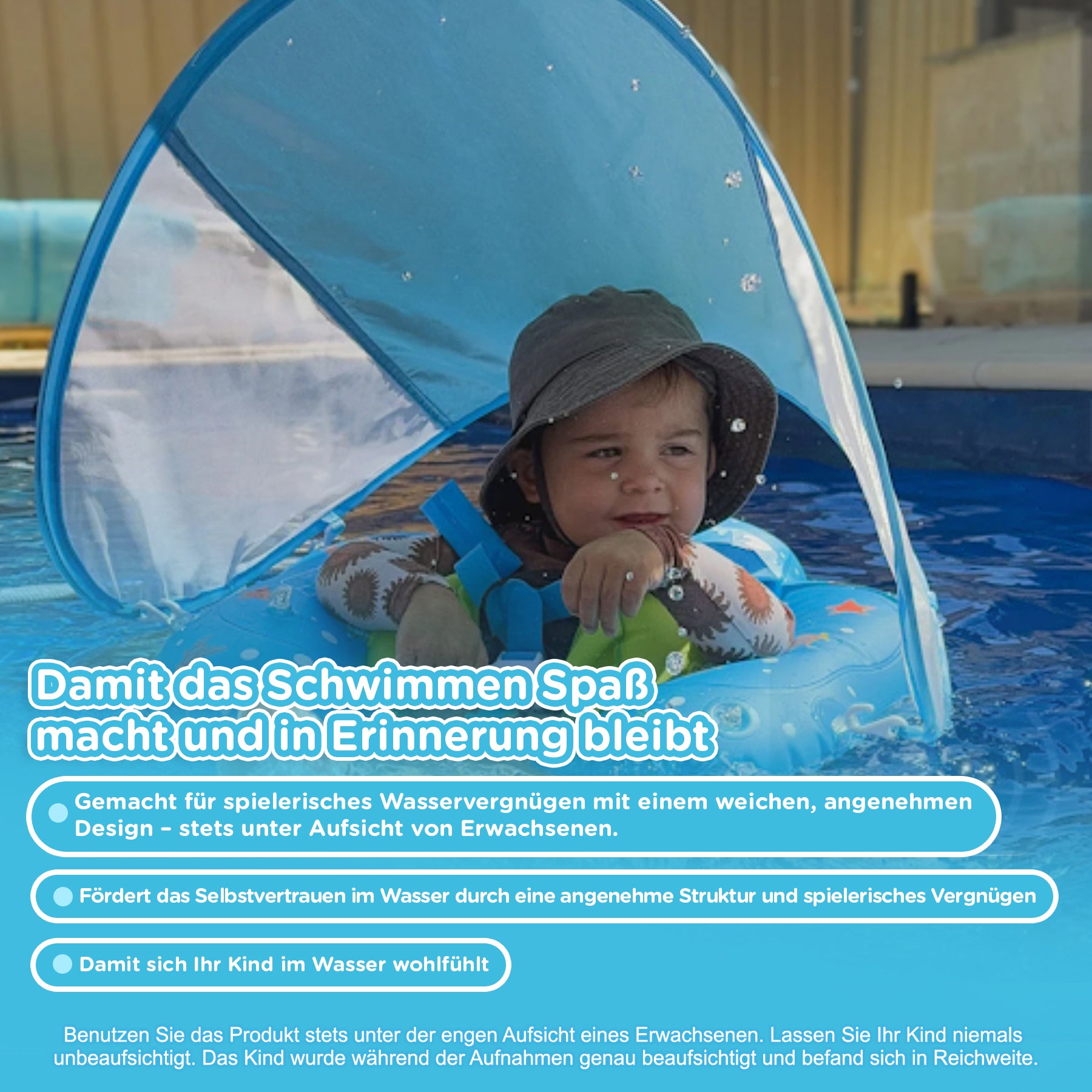 Baby-Schwimmring