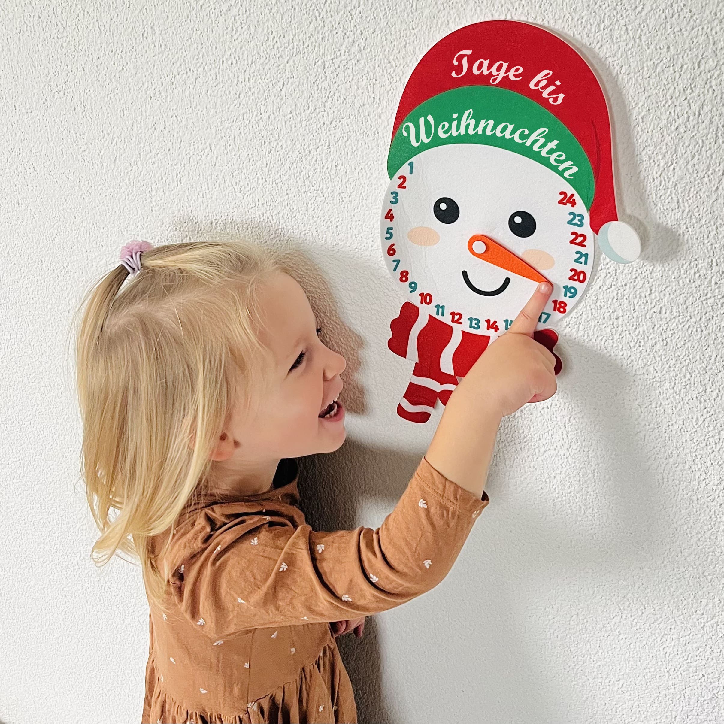 KiddoSpace™ Weihnachtsbaum für Kinder