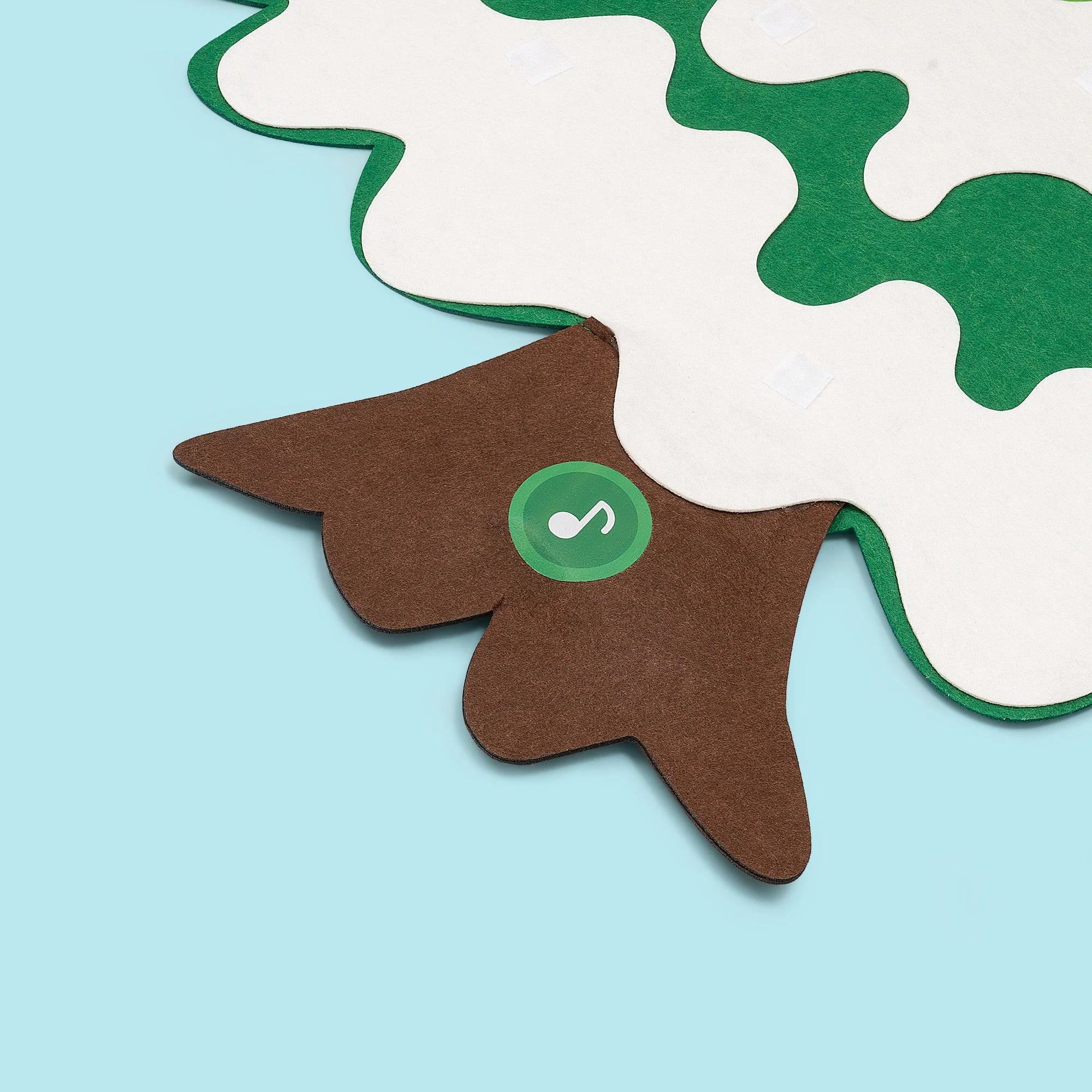 KiddoSpace™ Weihnachtsbaum für Kinder