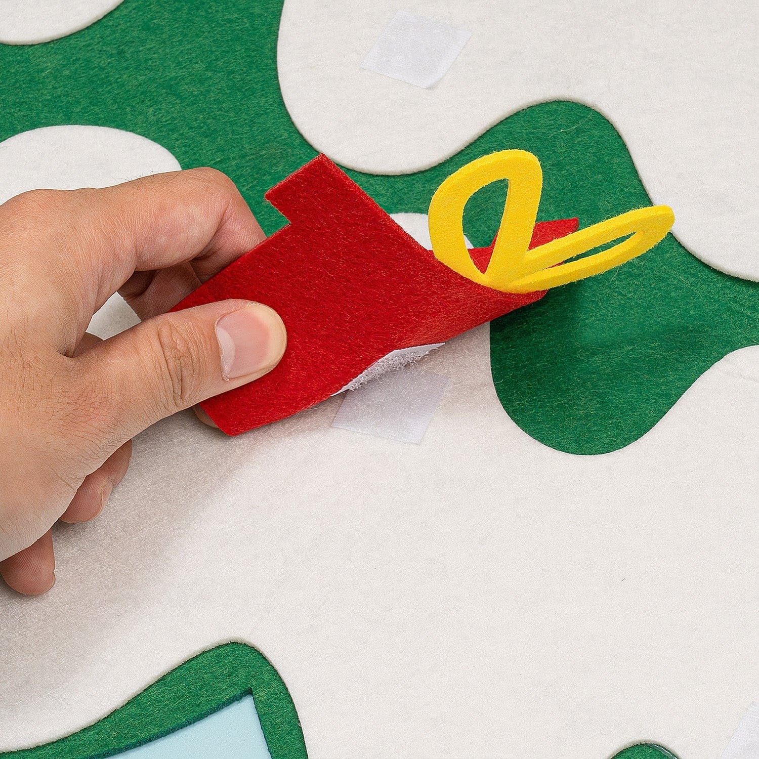 KiddoSpace™ Weihnachtsbaum für Kinder