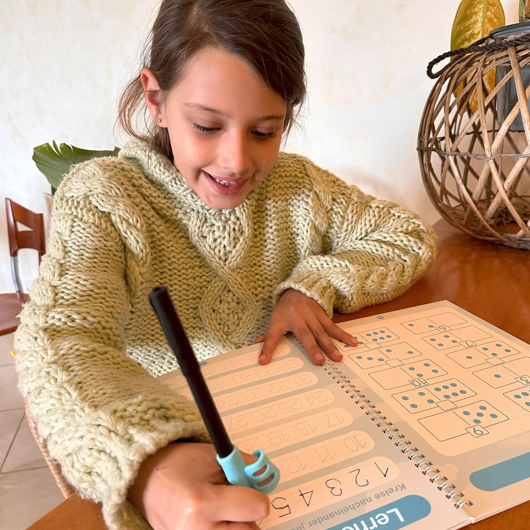 KiddoSpace Handschrift-Übungsset