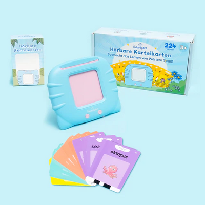 Flashcard Website Offer