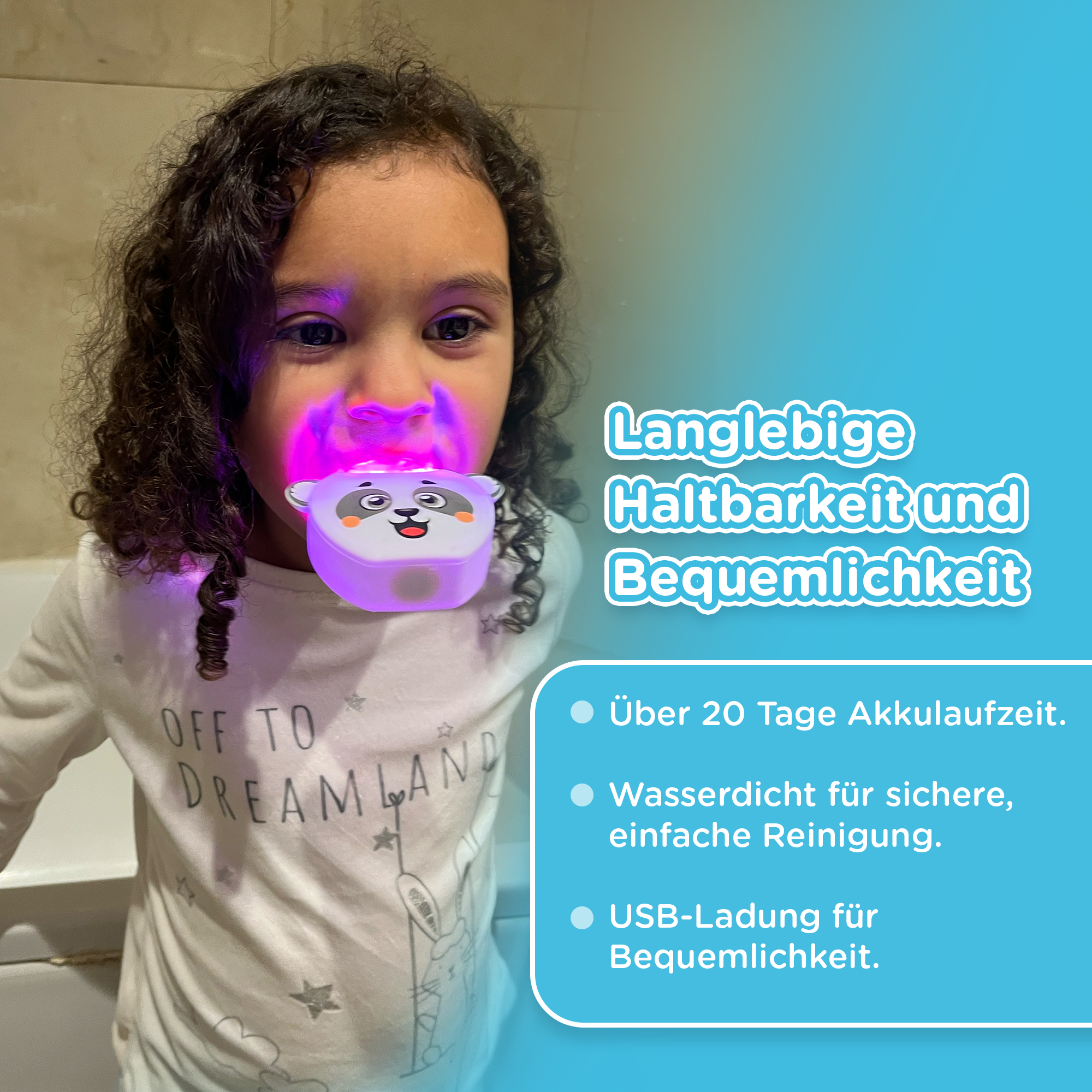 KiddoBürste Kit - Test Offer 20