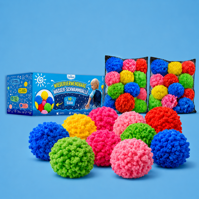 Water Sponge Website Offer