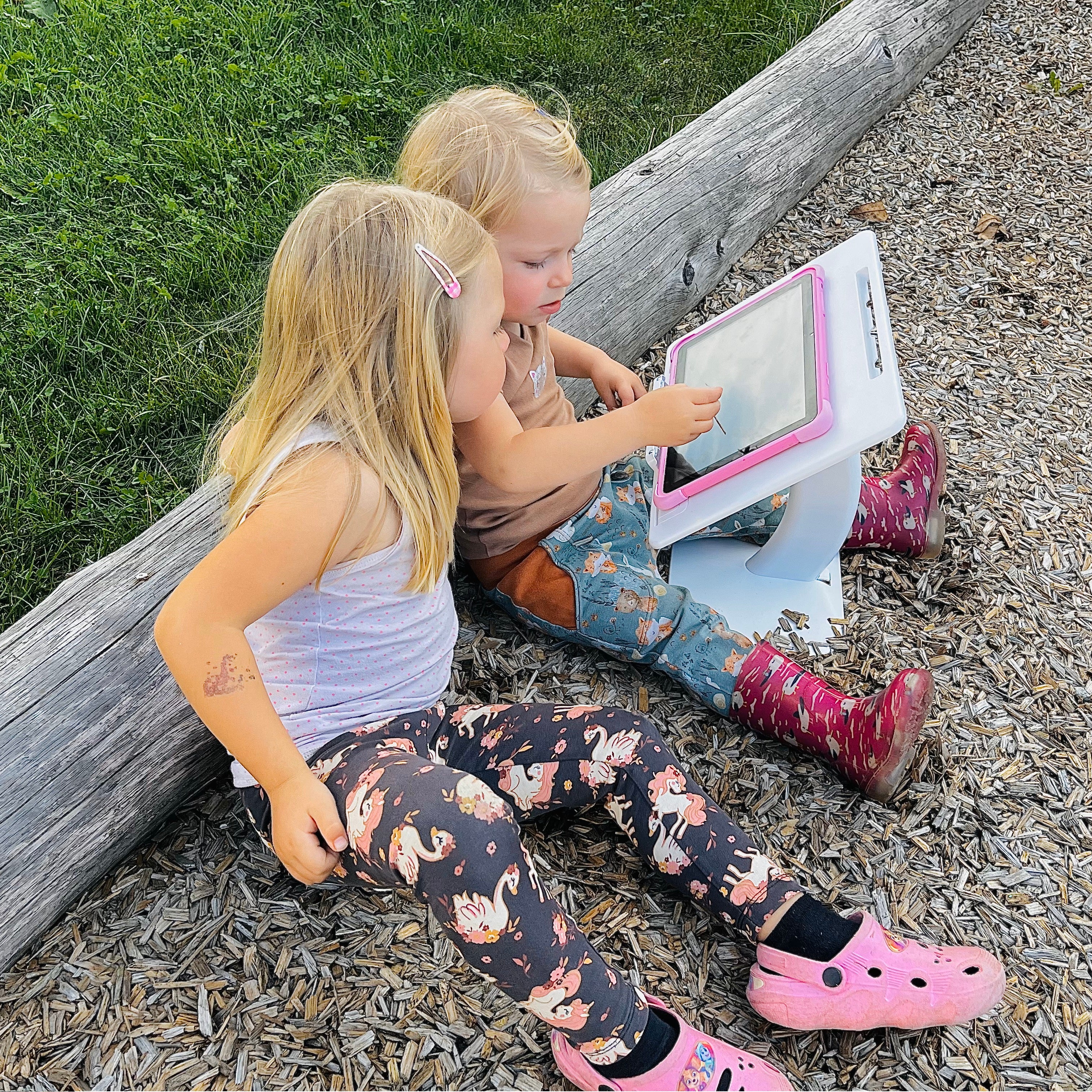 Laptop-Schreibtisch für Kinder - Schluss mit der schlechten Haltung!