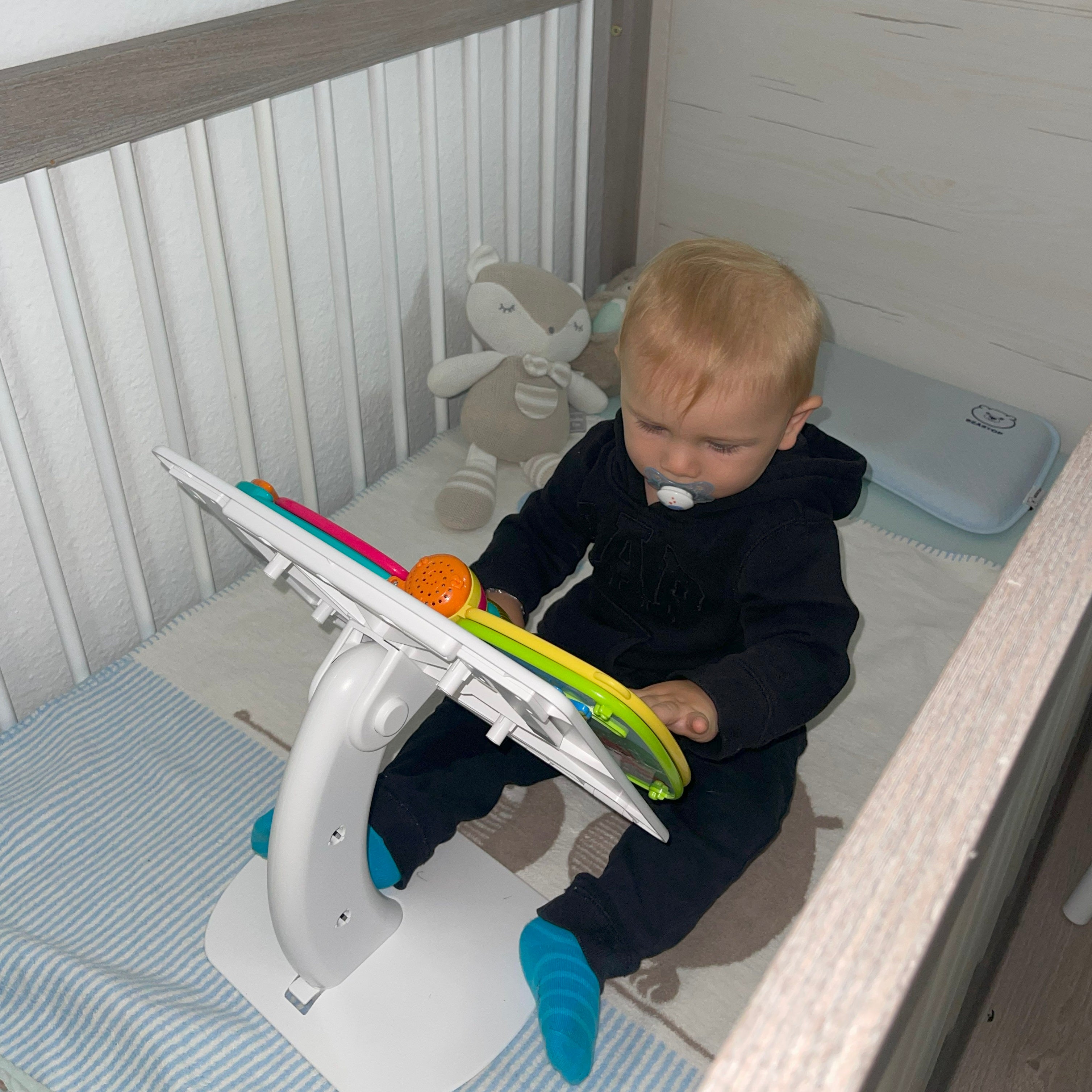 Laptop-Schreibtisch für Kinder - Schluss mit der schlechten Haltung!