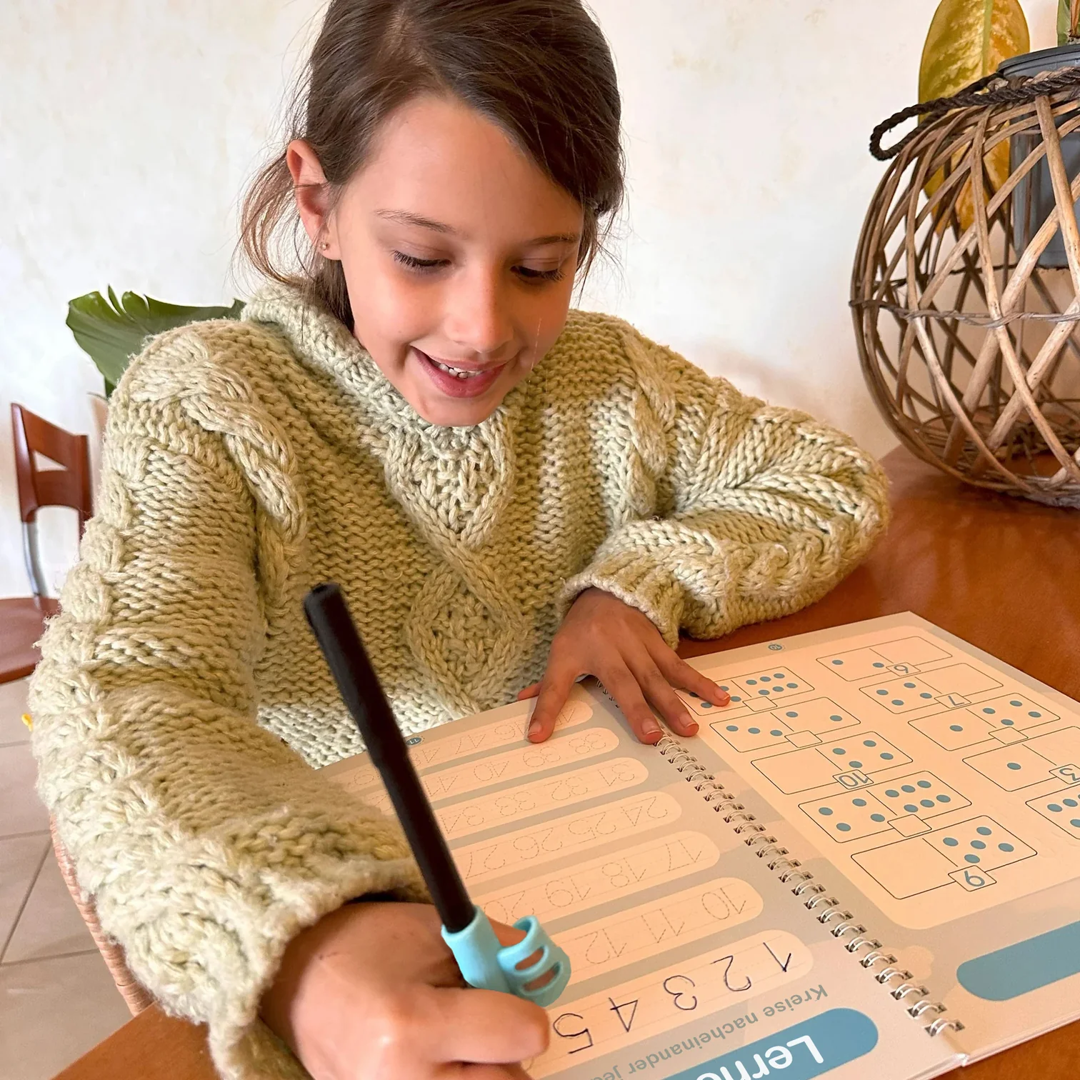 KiddoSpace Handwriting Practice Set