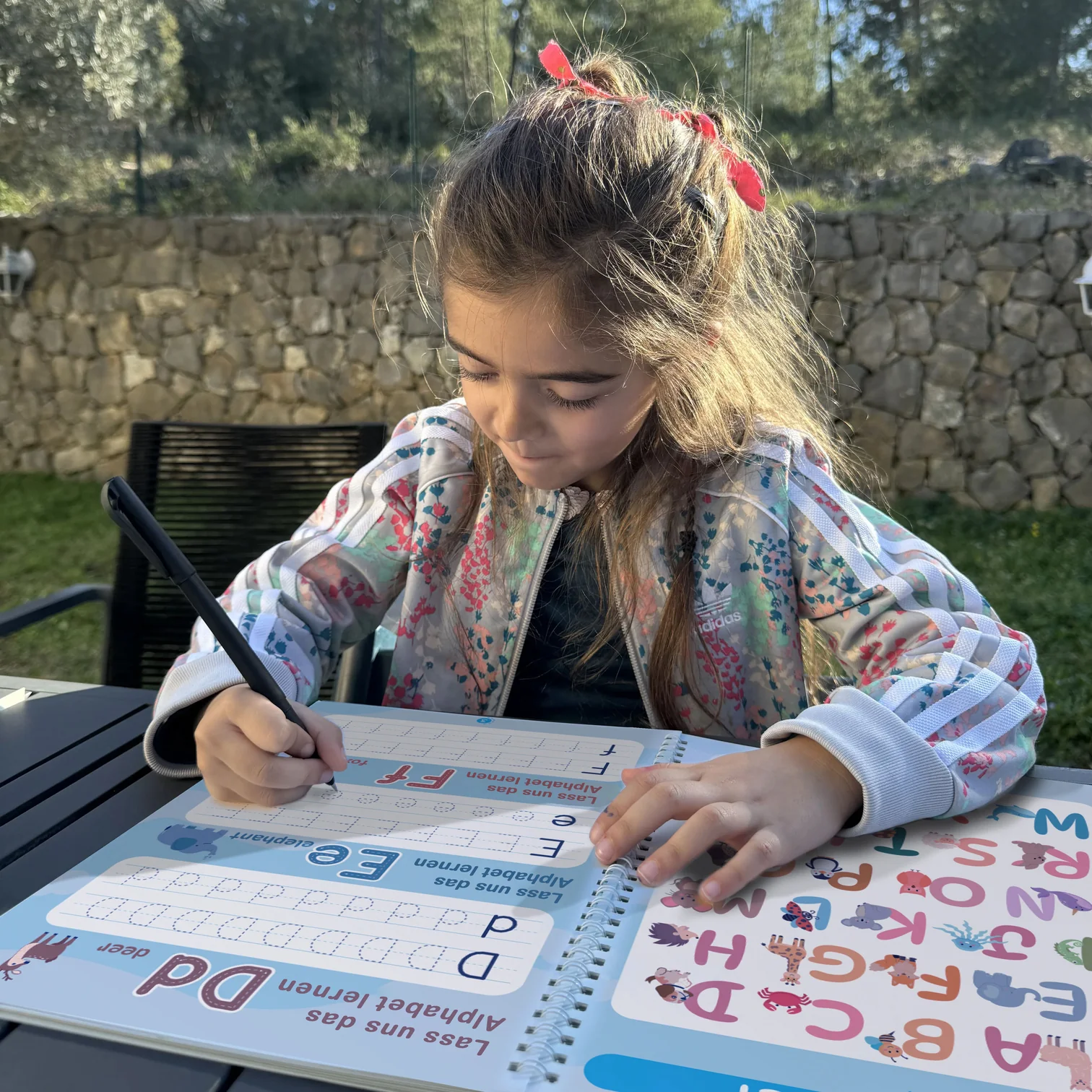 KiddoSpace Handwriting Practice Set